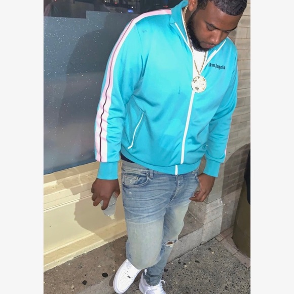 Palm Angels Track Jacket - Picture 3 of 6